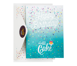 Birthday Cake Card1