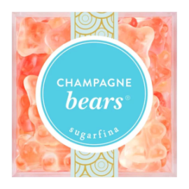 Champagne Bears - Large