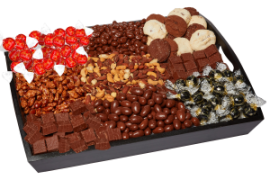 Party Pleaser Tray - Wooden