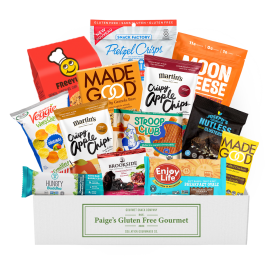 Paige's Gluten-Free Gourmet Gift Box