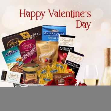 Happy Valentine’s Day from the Nutcracker Sweet Team! Experience the sweetness of Valentine’s Day with our luxurious gift baskets! 💝 Order today to share the love with your special someone! 

#nutcrackersweetgiftbaskets #giftbaskets #giftbasketstoronto #giftideas #valentinesday #chocolate #perfectdateidea #valentinesgift #cheeseboard #wineanddine #datenight #gourmetgift